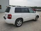 2007 Toyota Highlander Sport