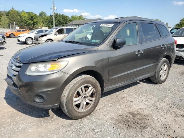 2012 Hyundai Santa FE GLS