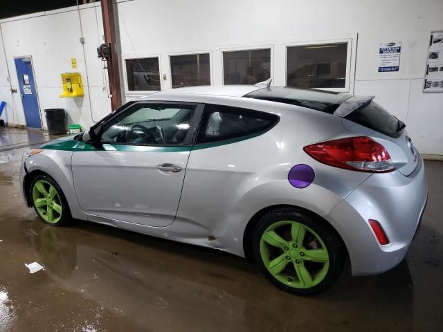 2012 Hyundai Veloster