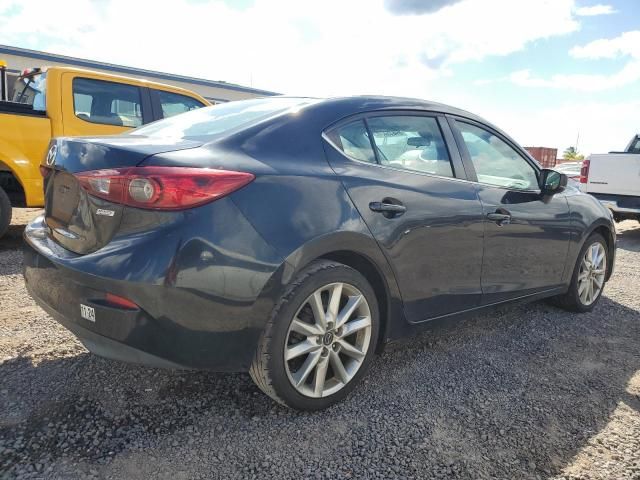 2017 Mazda 3 Touring