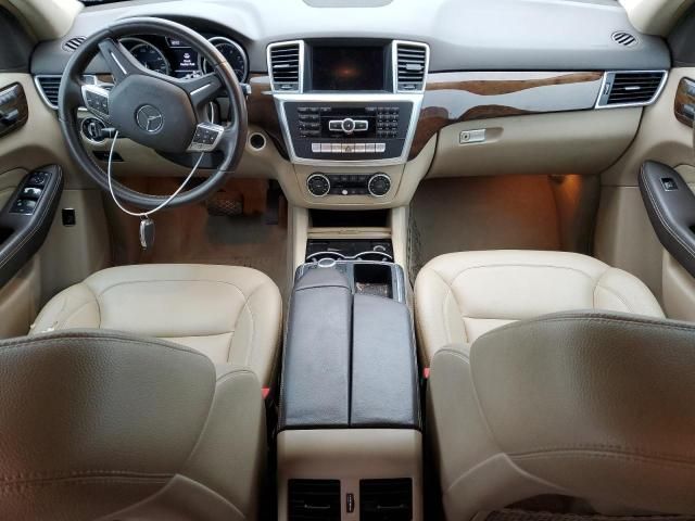 2012 Mercedes-Benz ML 350 4matic