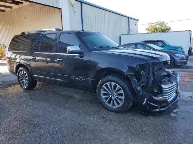 2017 Lincoln Navigator L Select