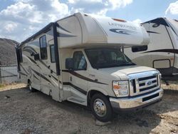 Coachmen 2016 Ford Econoline e450 Vehiculos salvage en venta: 2016 Coachmen 2016 Ford Econoline E450 Super Duty Cutaway Van