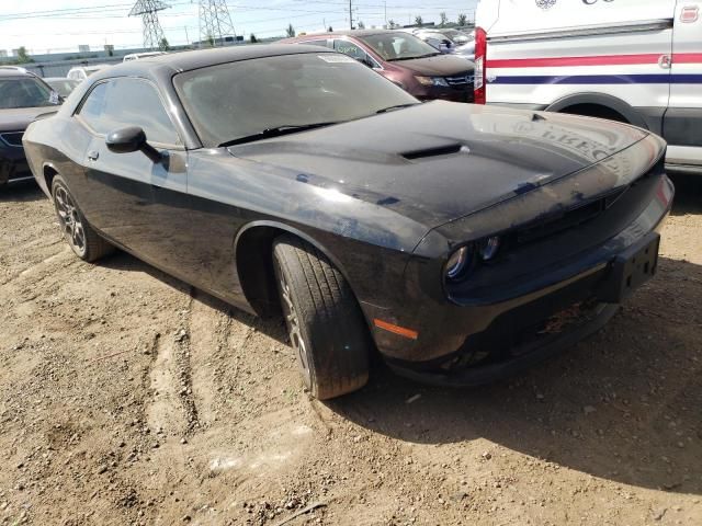 2018 Dodge Challenger GT