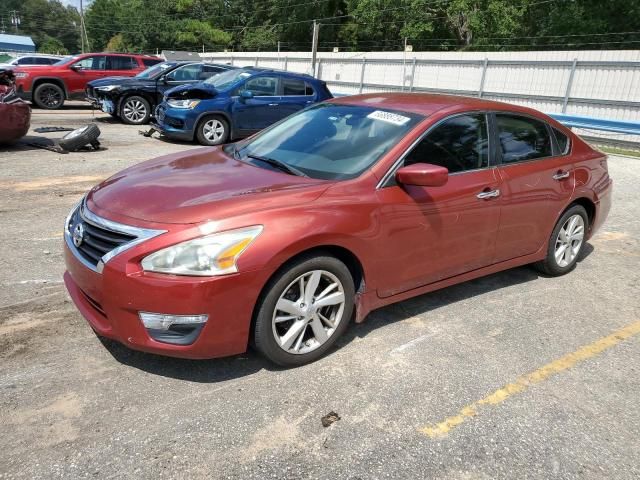 2015 Nissan Altima 2.5