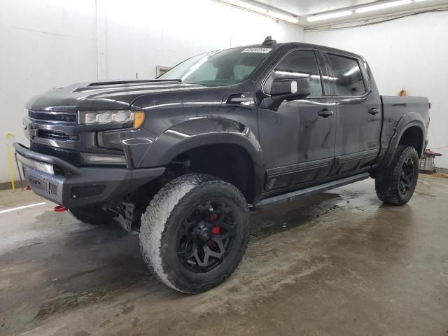 2020 Chevrolet Silverado K1500 LTZ