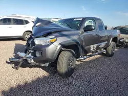 Salvage cars for sale at Phoenix, AZ auction: 2020 Toyota Tacoma Access Cab