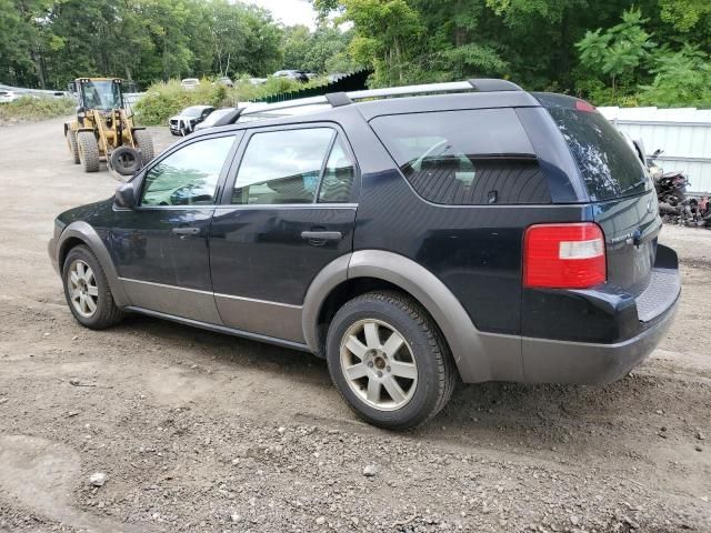 2005 Ford Freestyle SE