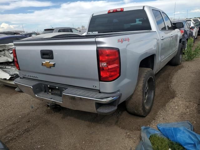 2016 Chevrolet Silverado K1500 LT