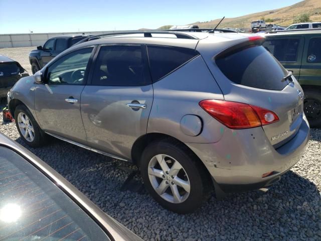 2009 Nissan Murano S