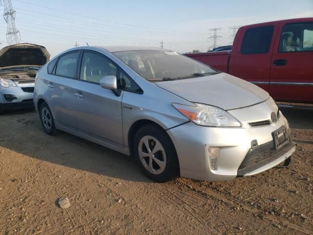 2012 Toyota Prius