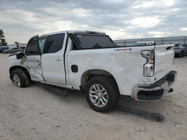 2023 Chevrolet Silverado K1500 LT