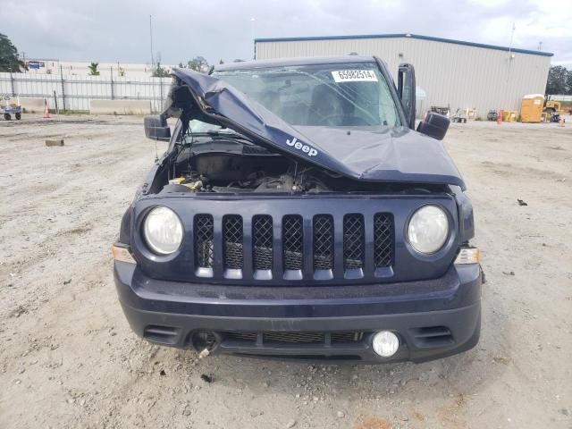 2014 Jeep Patriot Sport