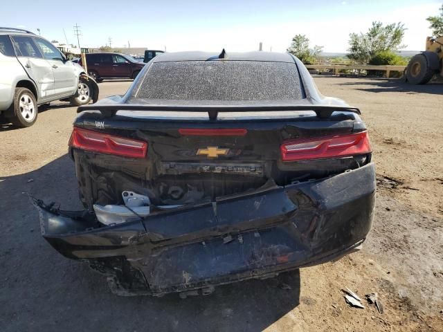 2017 Chevrolet Camaro LT