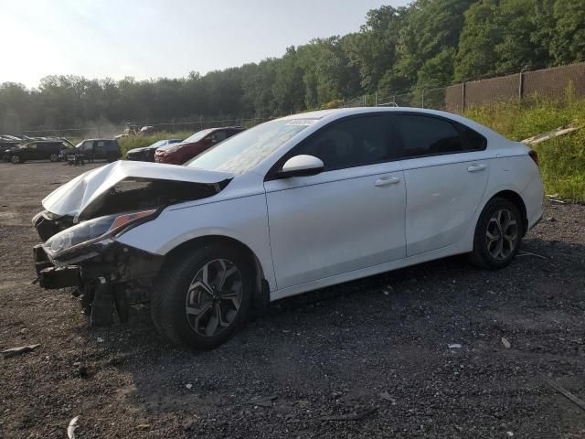 2021 KIA Forte FE