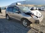 2016 Subaru Forester 2.5I Premium