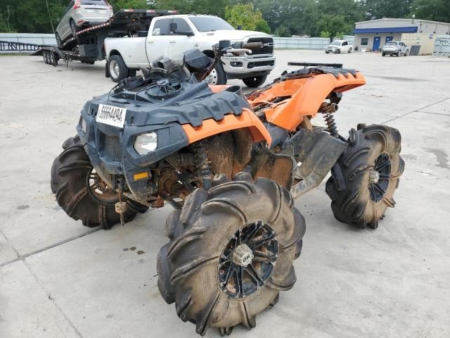 2016 Polaris Sportsman 850 High Lifter Edition