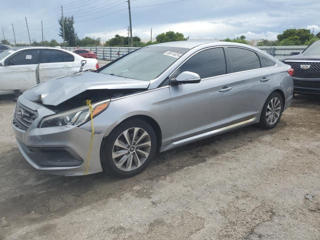 2015 Hyundai Sonata Sport