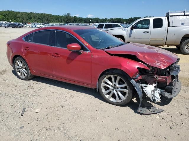 2017 Mazda 6 Touring