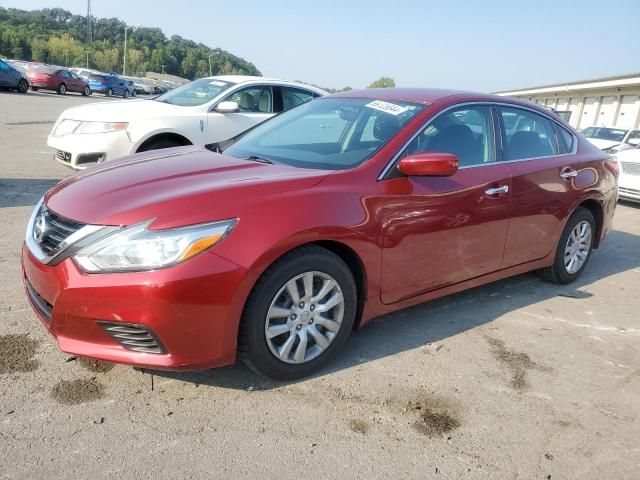 2018 Nissan Altima 2.5