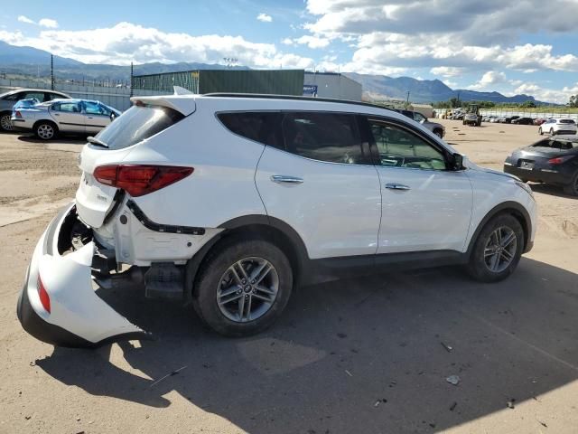 2018 Hyundai Santa FE Sport