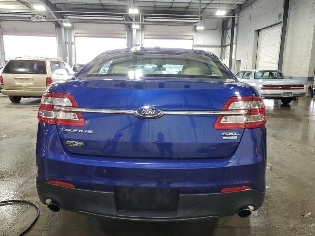 2015 Ford Taurus SEL