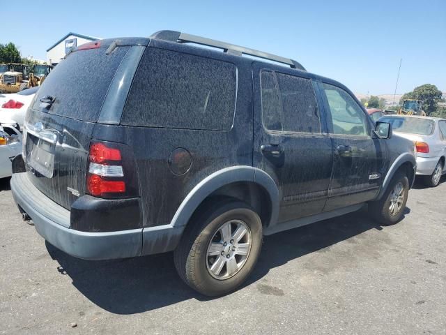 2007 Ford Explorer XLT