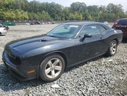 Dodge salvage cars for sale: 2012 Dodge Challenger SXT