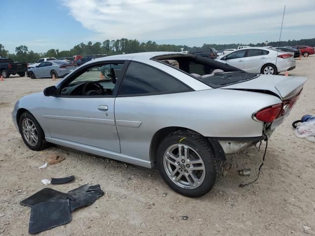 2004 Chevrolet Cavalier LS Sport