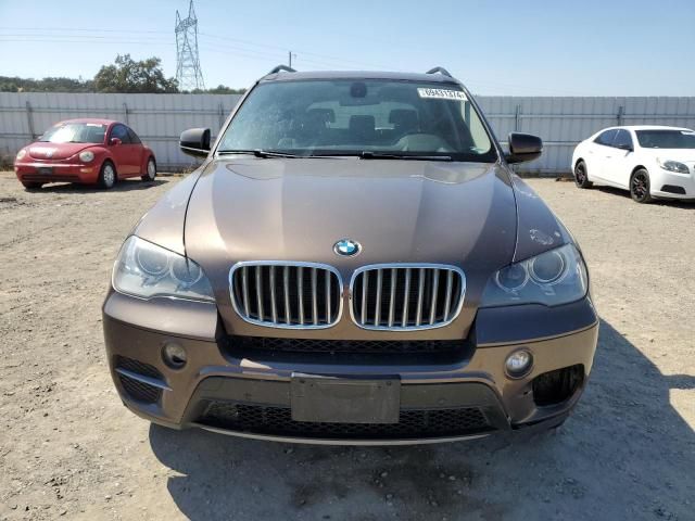 2012 BMW X5 XDRIVE35D