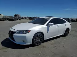 Salvage cars for sale at Martinez, CA auction: 2014 Lexus ES 350