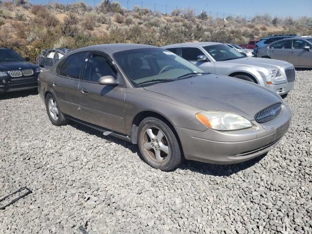 2003 Ford Taurus SES