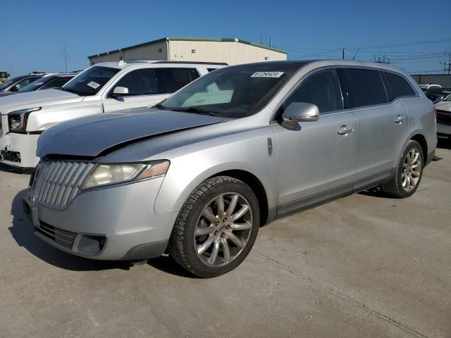 2010 Lincoln MKT