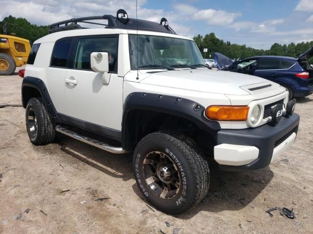 2012 Toyota FJ Cruiser