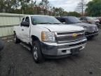 2012 Chevrolet Silverado K1500 LT