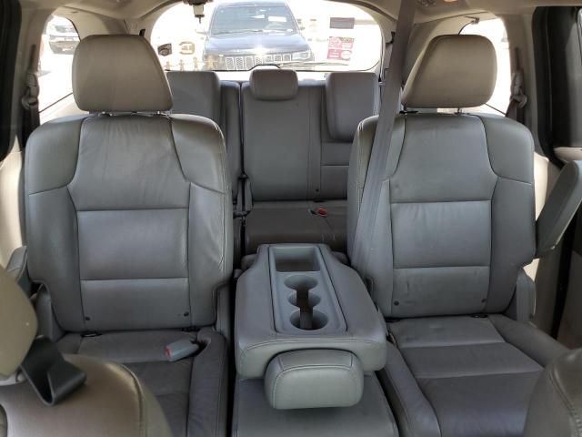 2012 Honda Odyssey EXL