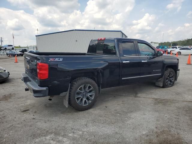 2015 Chevrolet Silverado K1500 LTZ