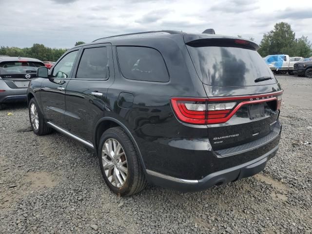 2015 Dodge Durango Citadel