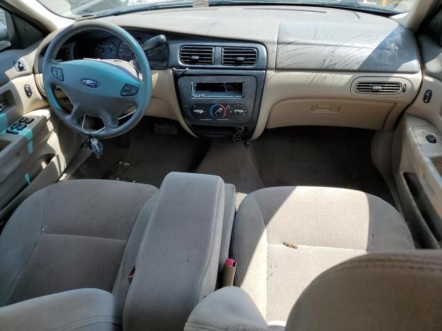 2001 Ford Taurus SE