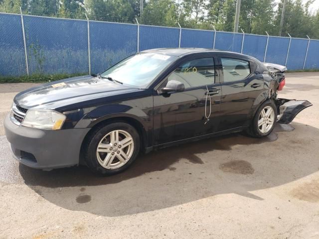 2013 Dodge Avenger SE