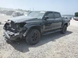 Salvage cars for sale at Memphis, TN auction: 2021 Toyota Tacoma Double Cab