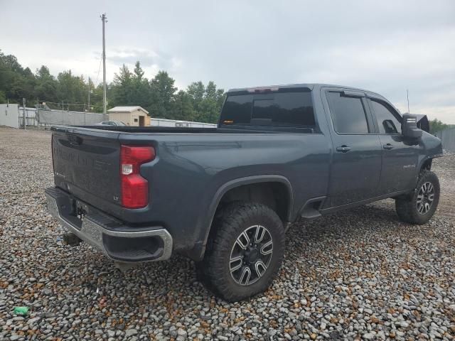 2020 Chevrolet Silverado K2500 Heavy Duty LT