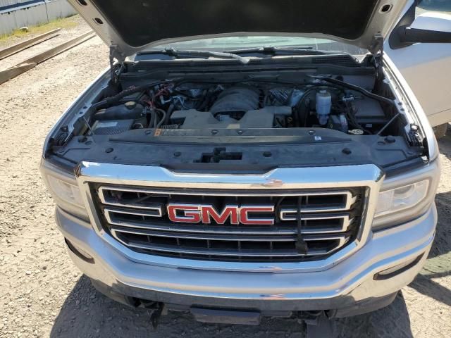 2017 GMC Sierra K1500 SLE