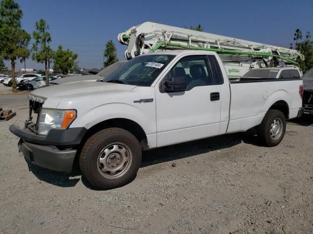 2014 Ford F150