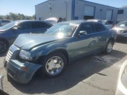 Salvage cars for sale from Copart Vallejo, CA: 2006 Chrysler 300 Touring