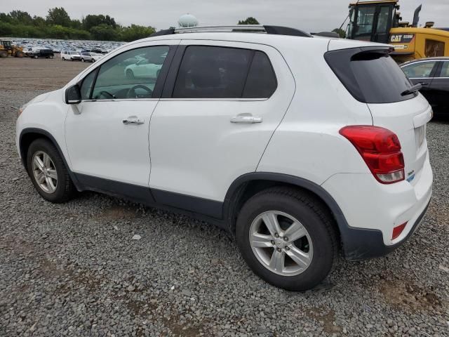 2018 Chevrolet Trax 1LT