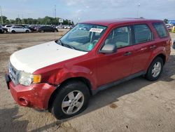 Carros con título limpio a la venta en subasta: 2010 Ford Escape XLS