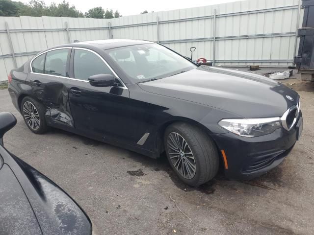 2019 BMW 530 XI