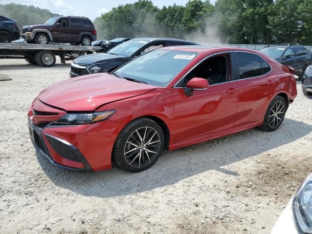 2023 Toyota Camry SE Night Shade