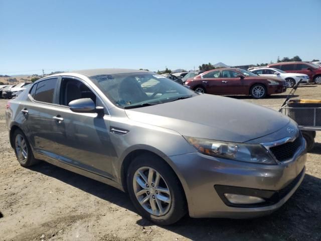 2012 KIA Optima LX